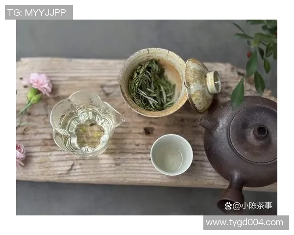 茶叶的历史传承与文化魅力探索：从古至今的茶叶发展与品鉴艺术